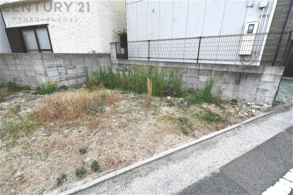 西宮市若草町2丁目売り土地