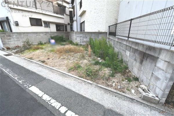 西宮市若草町2丁目売り土地