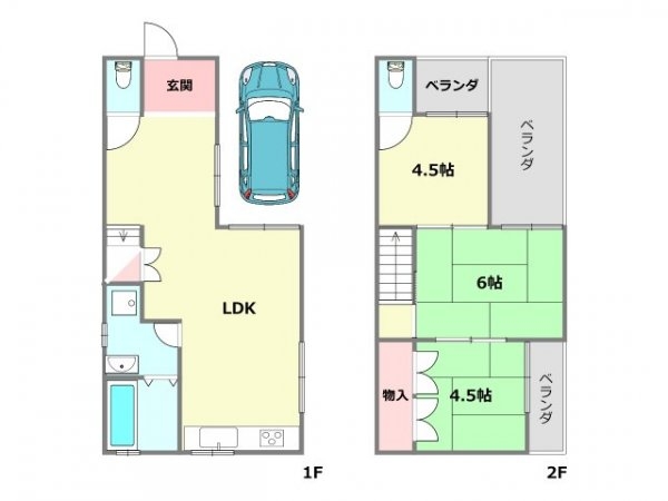 西宮市浜甲子園3丁目中古戸建