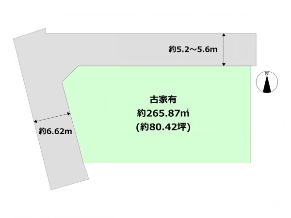 西宮市新甲陽町売り土地