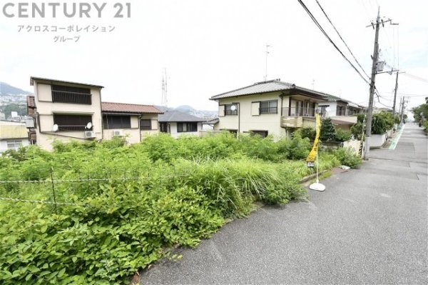 西宮市深谷町売り土地
