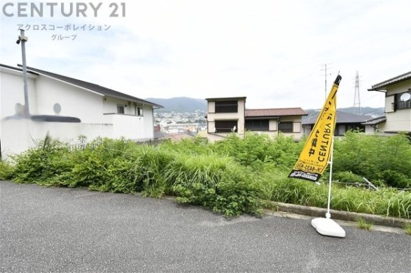 西宮市深谷町の土地