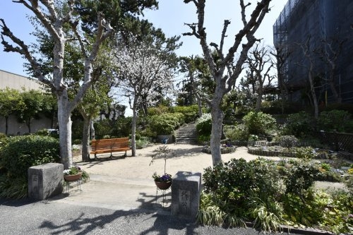 西宮市上甲子園1丁目戸建 全1区画(北郷公園)