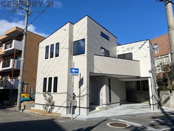 西宮市上甲子園1丁目戸建　全1区画