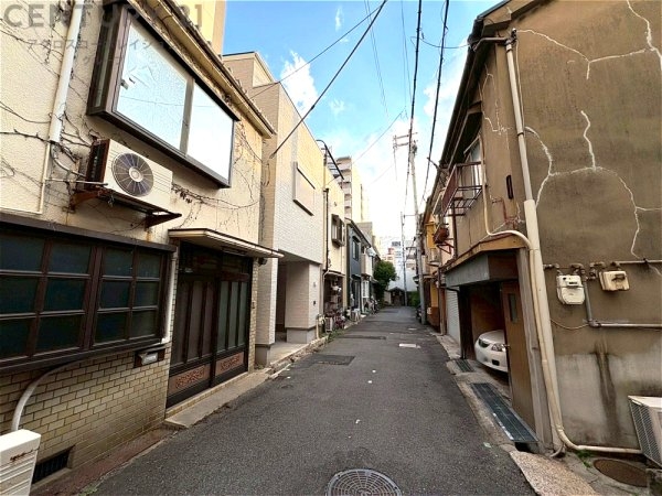 ヴィレッタの杜　神戸市兵庫区下沢通2丁目A