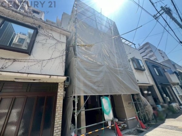 ヴィレッタの杜　神戸市兵庫区下沢通2丁目A