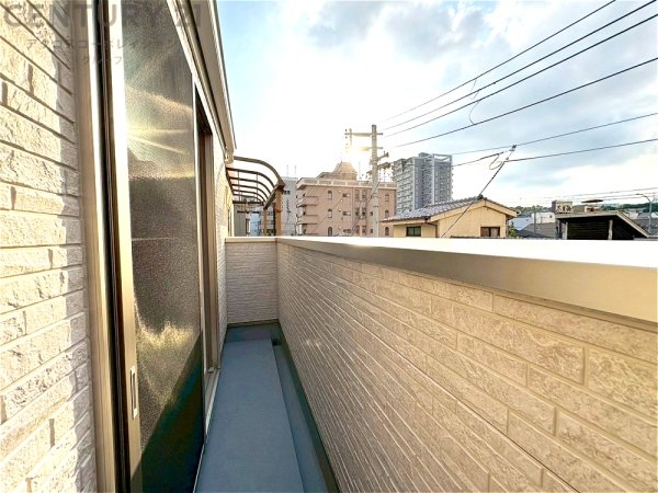 ヴィレッタの杜　神戸市兵庫区下沢通2丁目A