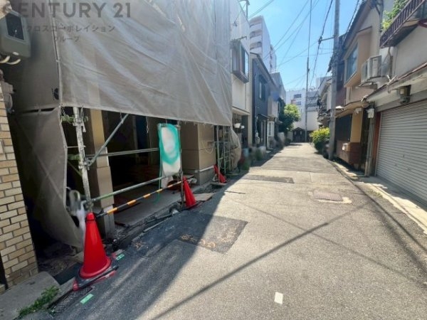 ヴィレッタの杜　神戸市兵庫区下沢通2丁目A