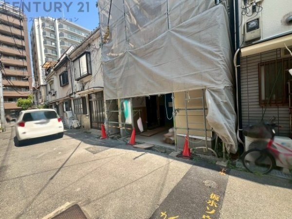 ヴィレッタの杜　神戸市兵庫区下沢通2丁目A