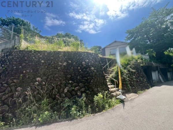 西宮市上甲東園１丁目の土地