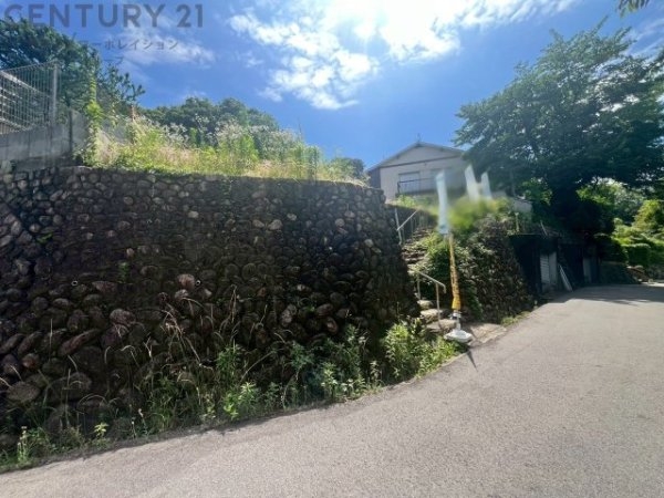 西宮市上甲東園１丁目の土地