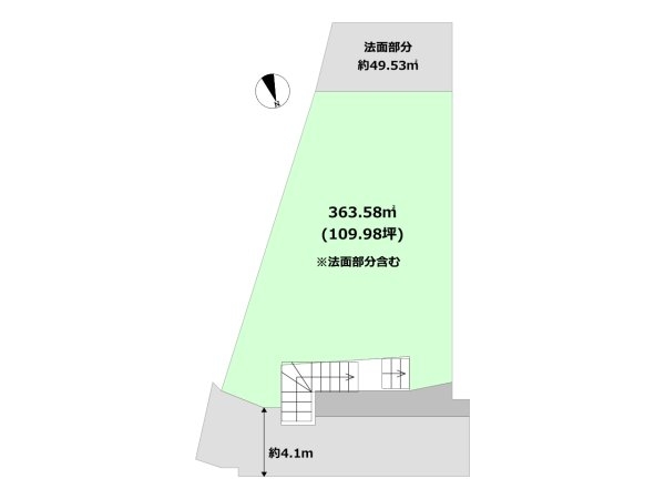 ヴィレッタの杜　西宮市上甲東園1丁目C