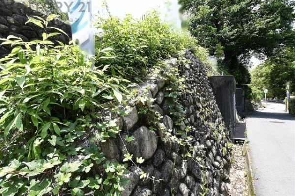 西宮市上甲東園１丁目の土地