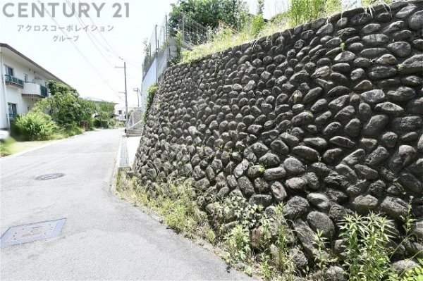 西宮市上甲東園１丁目の土地