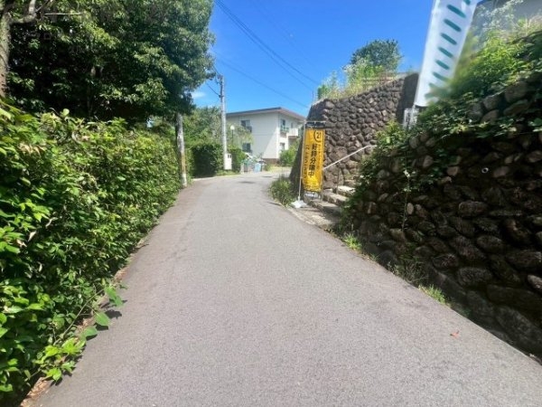 西宮市上甲東園１丁目の土地