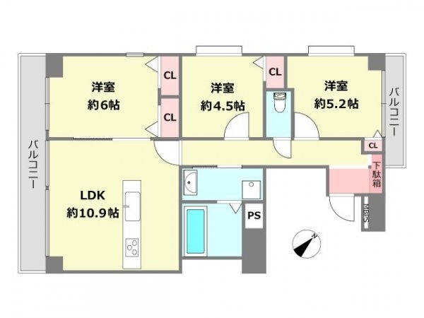 クレスト六甲