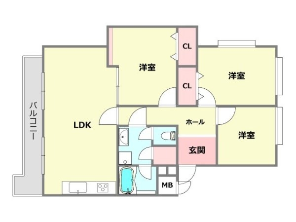 メゾン反高林