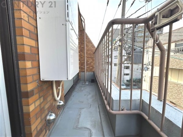 ライオンズマンション六甲道第2