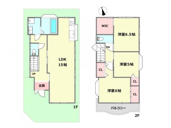 西宮市段上町５丁目の中古一戸建て