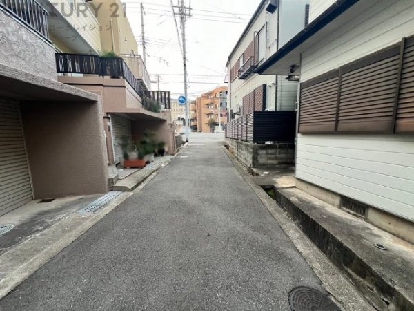 神戸市灘区岩屋北町1丁目売り土地
