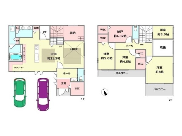 西宮市苦楽園四番町戸建　全１区画