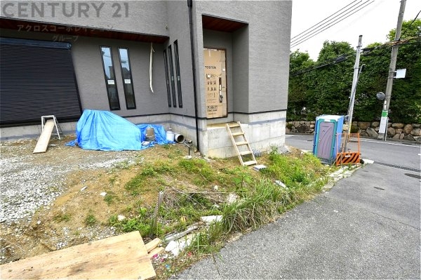 西宮市苦楽園四番町戸建　全１区画