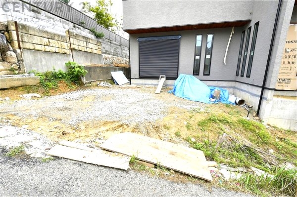 西宮市苦楽園四番町戸建　全１区画