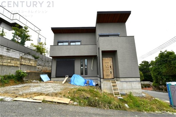 西宮市苦楽園四番町戸建　全１区画