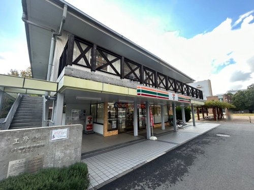 神戸市東灘区御影山手5丁目の土地(セブンイレブンAIM神戸大学工学部店)
