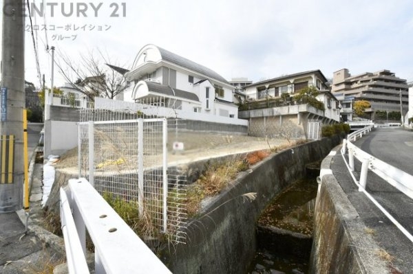 神戸市東灘区御影山手5丁目売り土地