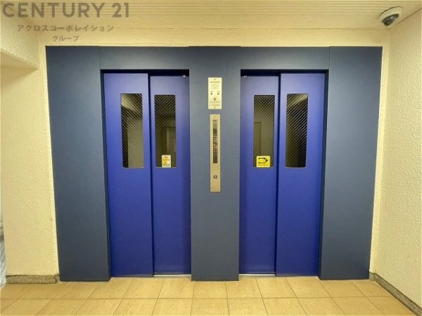 日商岩井香枦園マンション２号棟
