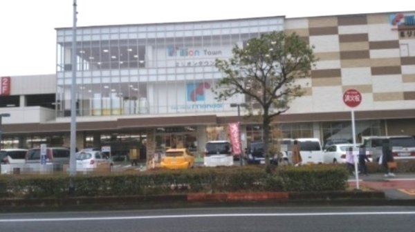 日商岩井香枦園マンション2号棟(mandai(万代)西宮前浜店)