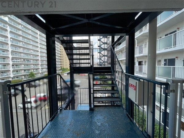 日商岩井香枦園マンション２号棟