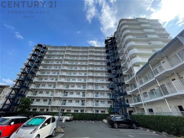 日商岩井香枦園マンション２号棟