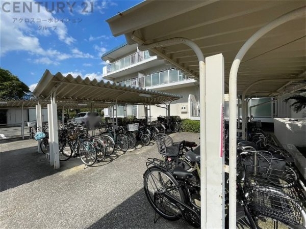 日商岩井香枦園マンション２号棟