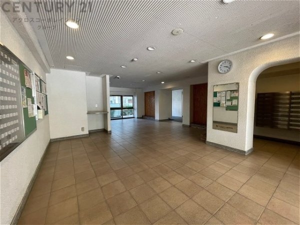 日商岩井香枦園マンション２号棟