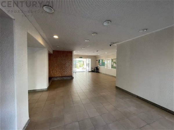 日商岩井香枦園マンション２号棟