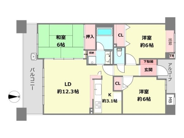 ロイヤル西宮門戸グランデ