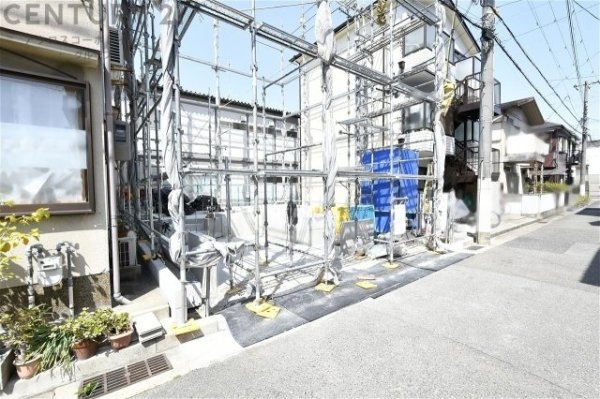 西宮市神祇官町1期　全1棟