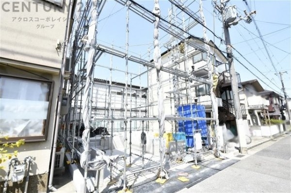 西宮市神祇官町1期　全1棟