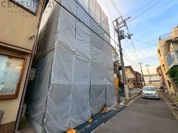西宮市神祇官町1期　全1棟