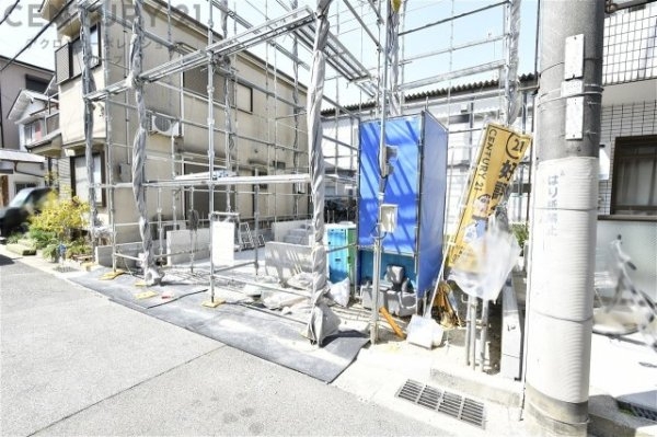 西宮市神祇官町1期　全1棟