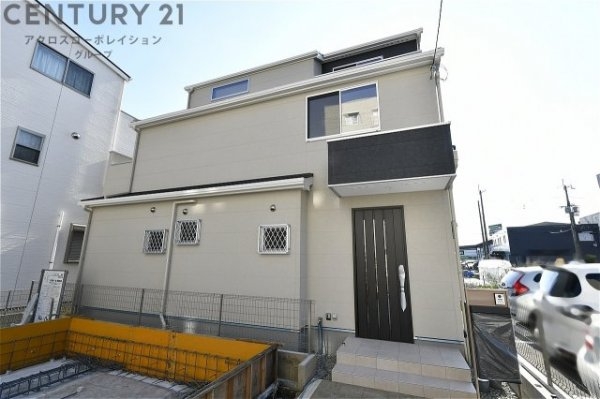 西宮市上大市４丁目新築一戸建て２号地
