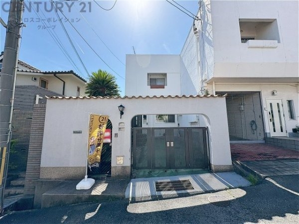 神戸市東灘区森北町5丁目中古テラスハウス