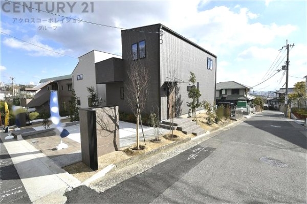 芦屋市山芦屋町新築一戸建て