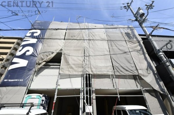 西宮市櫨塚町新築一戸建て