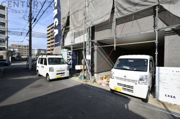 西宮市櫨塚町新築一戸建て