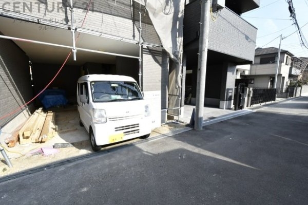 西宮市櫨塚町新築一戸建て