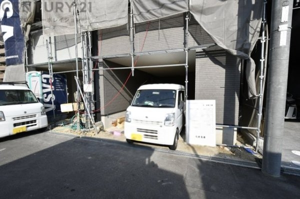 西宮市櫨塚町新築一戸建て