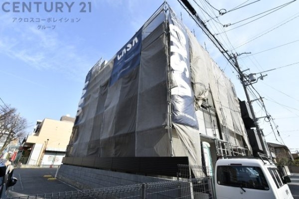 西宮市櫨塚町新築一戸建て